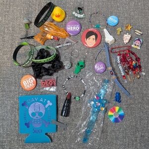 Festival Party Trinkets